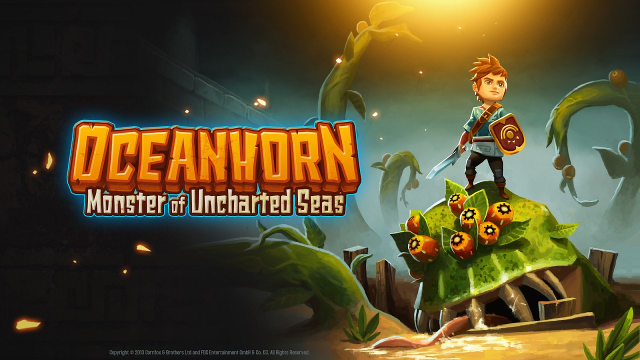 Oceanhorn - iOS
