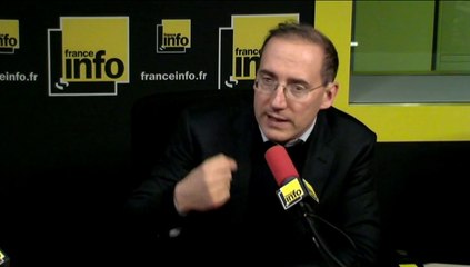 L’économiste Gaël Giraud : "Nous sommes complices des mensonges grecs"