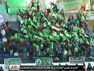 أول حضور جماهيري بعد العودة للملاعب