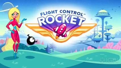 Flight Control Rocket - iOS/Android/Windows Phone