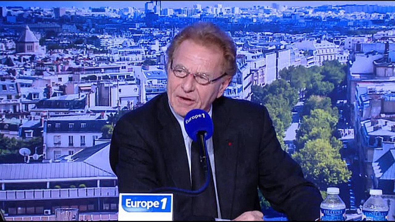 Valéry Giscard d'Estaing dans "Le club de la presse" - PARTIE 3