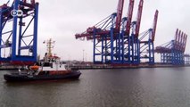 Hamburg - An urban harbor for mega-ships | Made in Germany