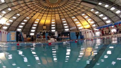 Téléthon 2014 25m Crawl Filles