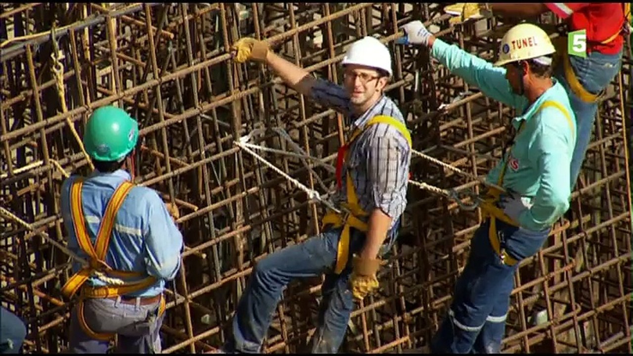 Superstructures XXL - Saison 4 - Des lumières pour Rio