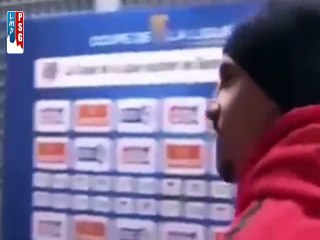 I'm the boss! Zlatan Ibrahimovic