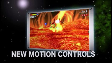Trailer - Star Fox 64 3D (E3 2011)