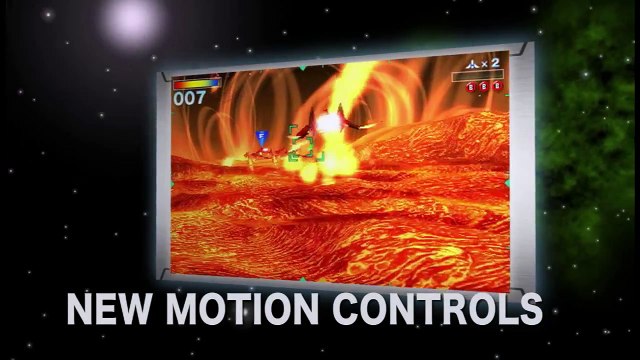 Trailer - Star Fox 64 3D (E3 2011)