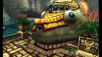 Trailer - The Legend of Zelda: Ocarina of Time (Notes US)