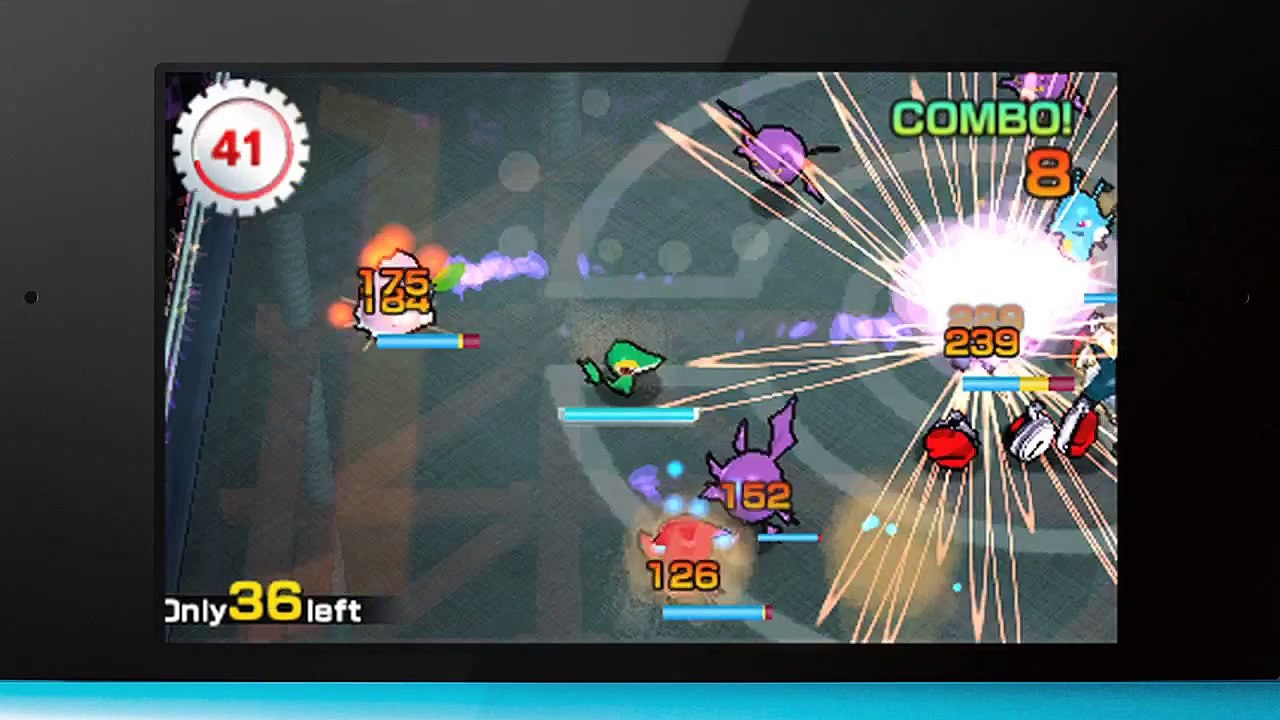 Trailer - Pokémon Rumble Blast