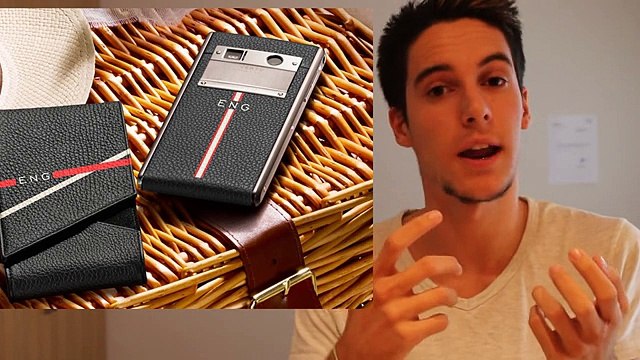 18000€ de móvil. LUJO absurdo La VERDAD.