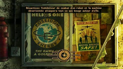Test vidéo - Fallout New Vegas (Partie 1/2)