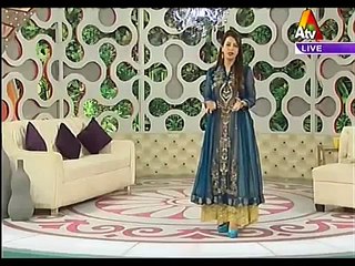 Morning With Farah 4 February 2015 On A Plus - PakTvFunMaza