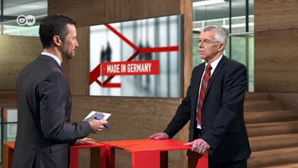 Gateway to the World - What is the secret behind Hamburg’s success? | Made in Germany