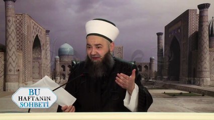 Cübbeli Ahmet Hoca - Kıyamet Zelzelesinin Şiddeti Ve İstanbulda Beklenen Deprem 29.01.15