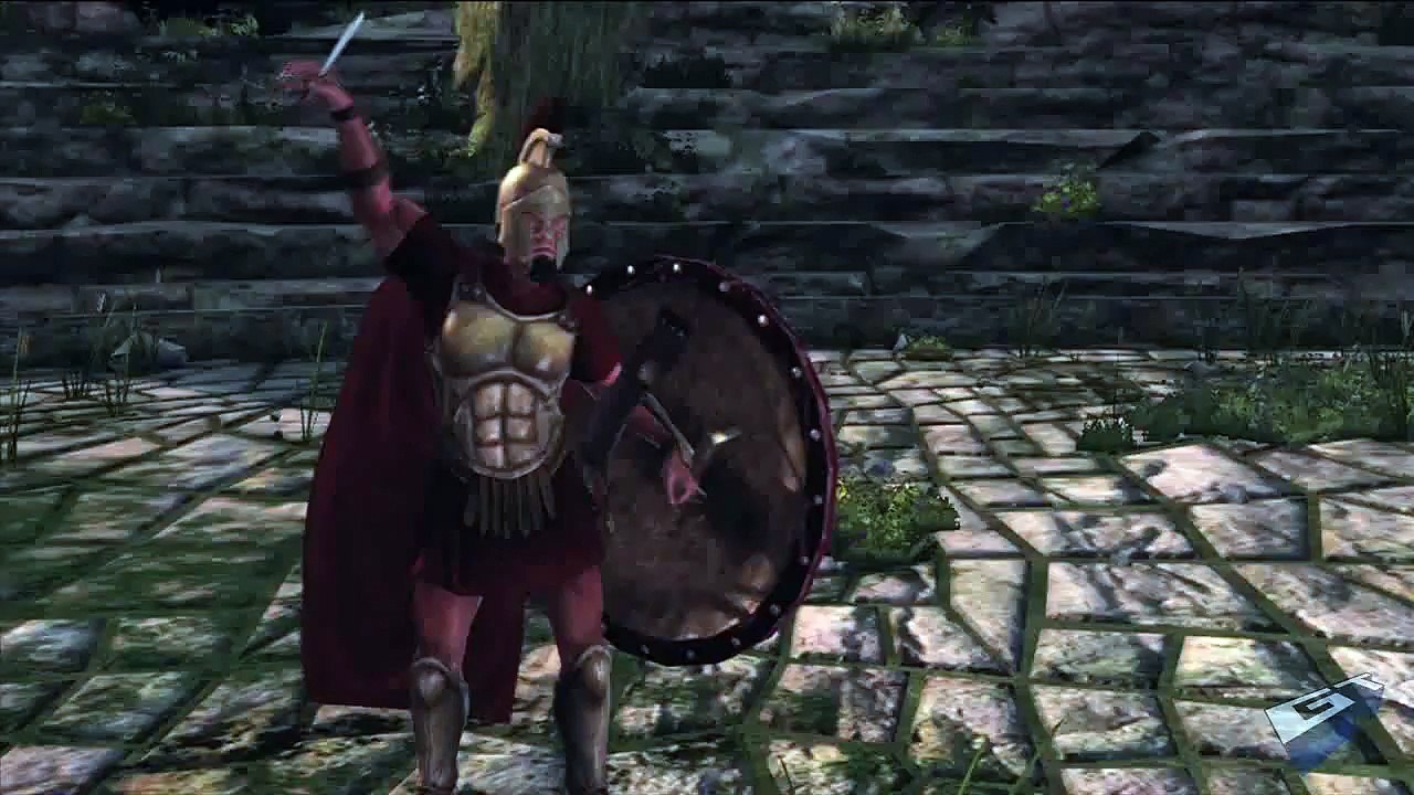 Trailer - Deadliest Warrior: The Game