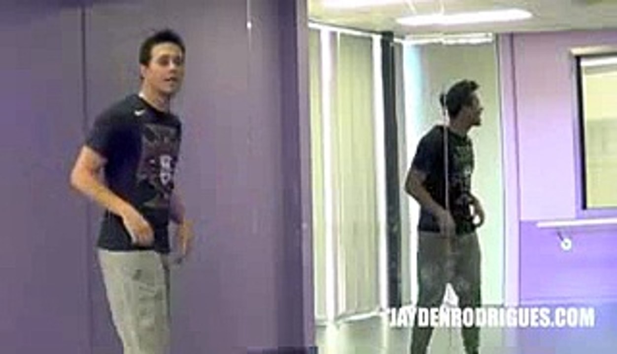 TALK DIRTY - Dance Tutorial Part 1 - Jayden Rodrigues