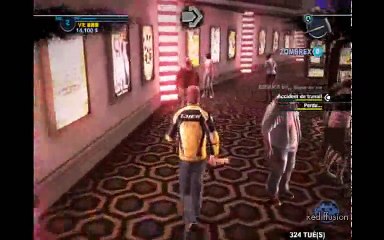 Test vidéo - Dead Rising 2