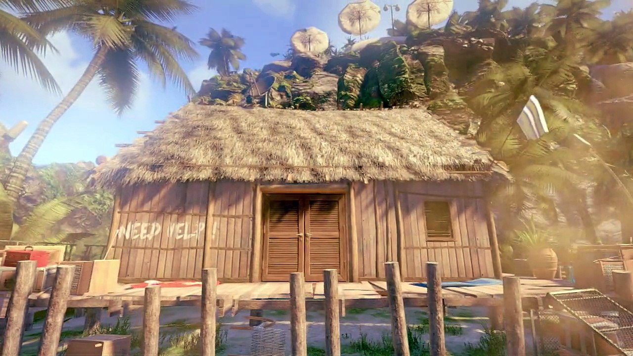 Trailer - Dead Island (Tragedy Hits Paradise)