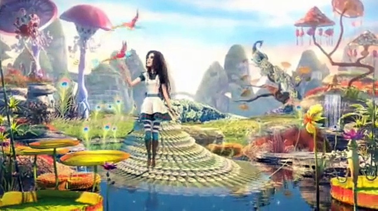 Trailer - Alice: Retour au Pays de la Folie (A Pas de Géant)