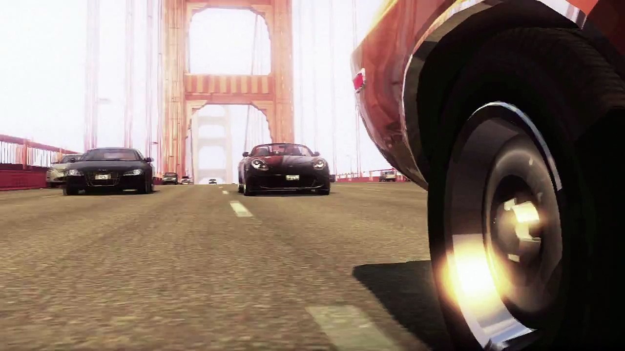 Trailer - Driver: San Francisco (E3 2011)