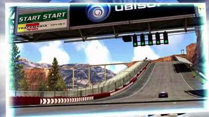 Trailer - TrackMania 2: Canyon (E3 2011)