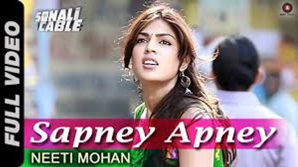 Sapney Apney Video Song (Sonali Cable) Full HD