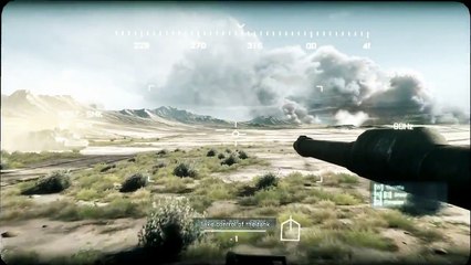 Trailer - Battlefield 3 (Thunder Run Gameplay)