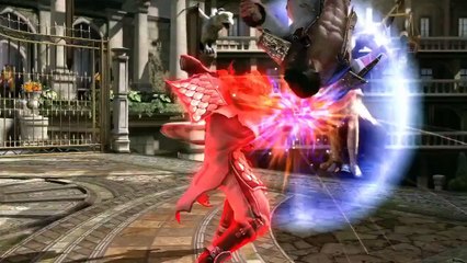 Trailer - Soulcalibur V (Meet Astaroth & Viola TGS 2011)