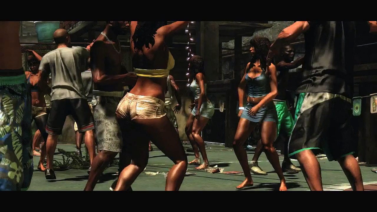 Trailer - Max Payne 3 (TGS 2011)