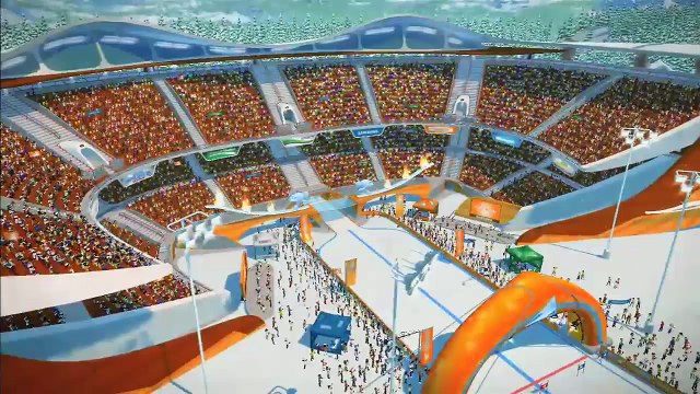 Trailer - Kinect Sports: Season Two (TGS 2011)