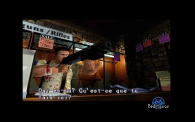 Test horrifique - Resident Evil 2