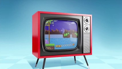 Trailer - Sonic Generations (TGS 2011 HD Version)