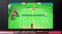 Trailer - Mario Tennis 3DS (TGS 2011)