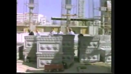 Tameer o Toseeh Of Masjid e Nabvi PBUH Part 3