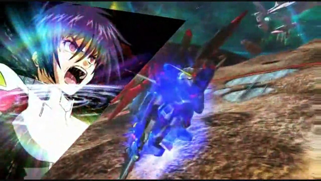 Trailer - Mobile Suit Gundam Extreme Vs. (TGS 2011)