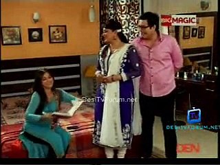 Naadaaniyaan - Teen Nadaanon ki Kahaani 4th February 2015 Video Pt2