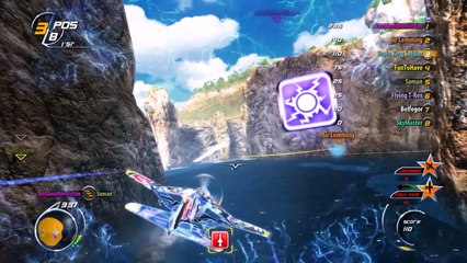 Trailer - SkyDrift (Extreme Fighter DLC Pack)