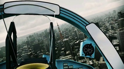 Trailer - Ace Combat: Assault Horizon (Tokyo Multijoueurs)
