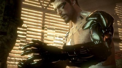 Trailer - Deus Ex: Human Revolution (TGS 2011)