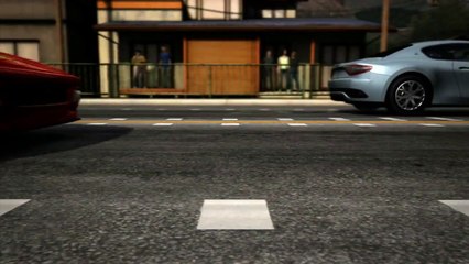 Extrait / Gameplay - Forza Motorsport 3 (Ferrari Run)