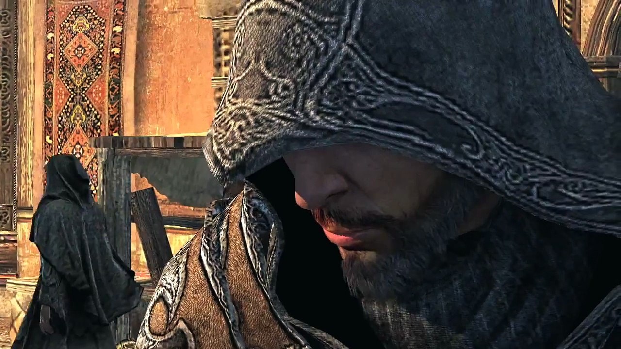 Trailer - Assassin's Creed: Revelations (Ezio Capitaine Crochet)