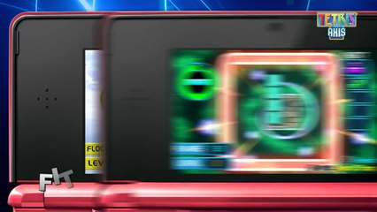 Trailer - Tetris: Axis (Gameplay Trailer)