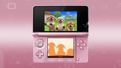 Trailer - Pearl Pink Nintendo 3DS (Rose)