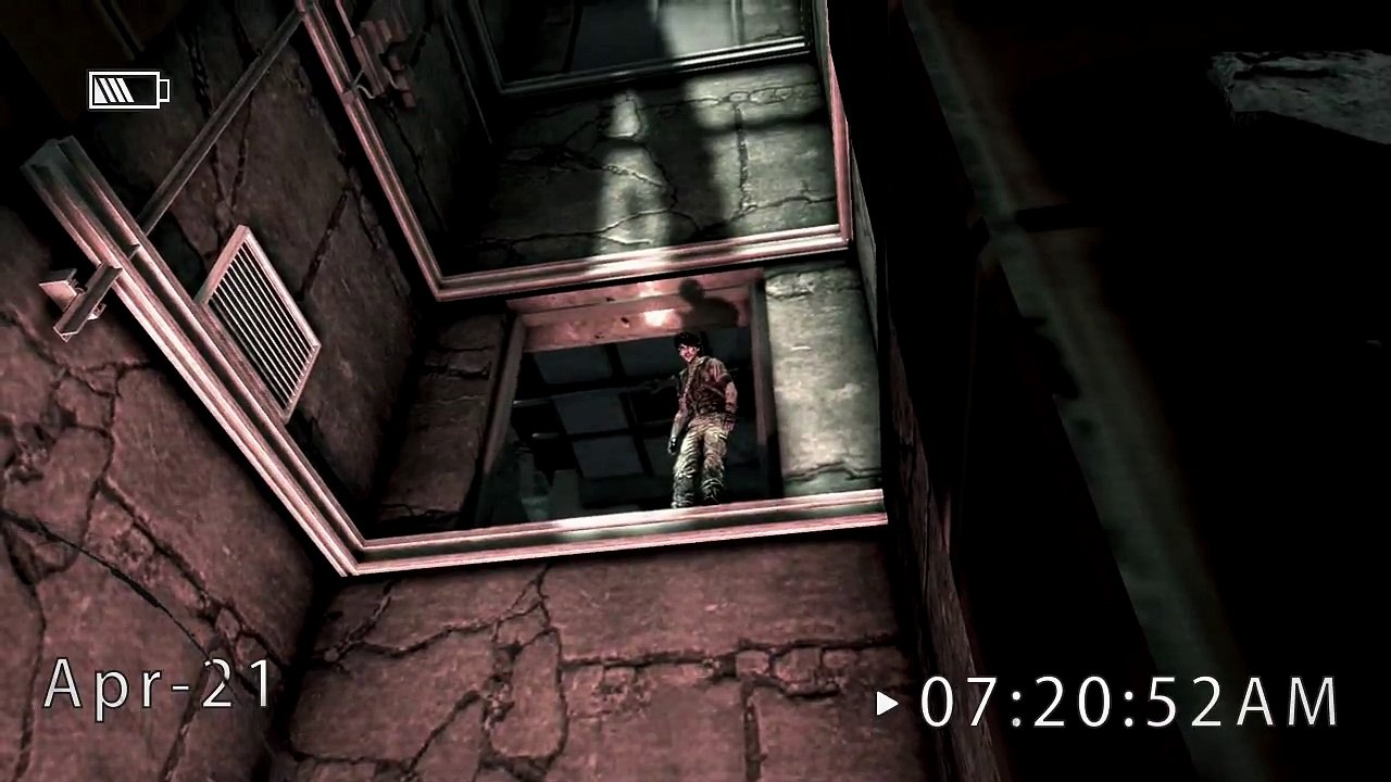 Trailer - I Am Alive (Escalade Trailer)