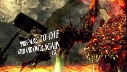 Trailer - Dark Souls (Die Over and Over)