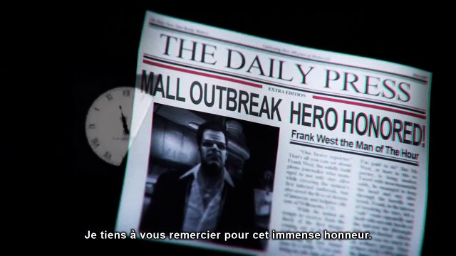 Trailer - Dead Rising 2: Off The Record (Lancement)