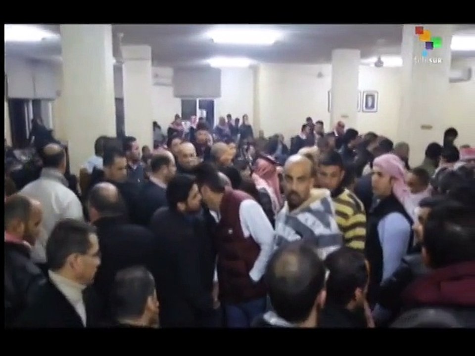 Jordan executes 2 in retaliation for pilot's ki...
