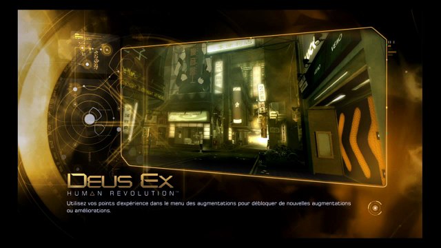 Test vidéo - Deus Ex: Human Revolution