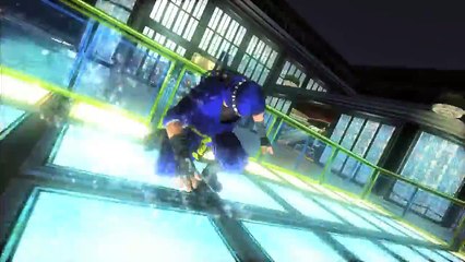 Trailer - Virtua Fighter 5 Final Showdown (Annonce)