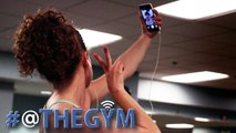 #@THEGYM: A Gym For Millennials